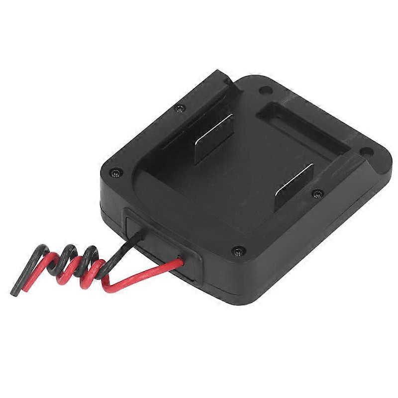 电动自行车电池适配器电源转换器不脱落 12AWG