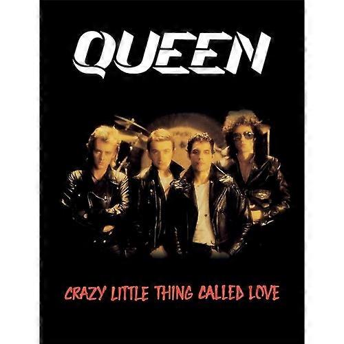 Queen Love Framed Poster