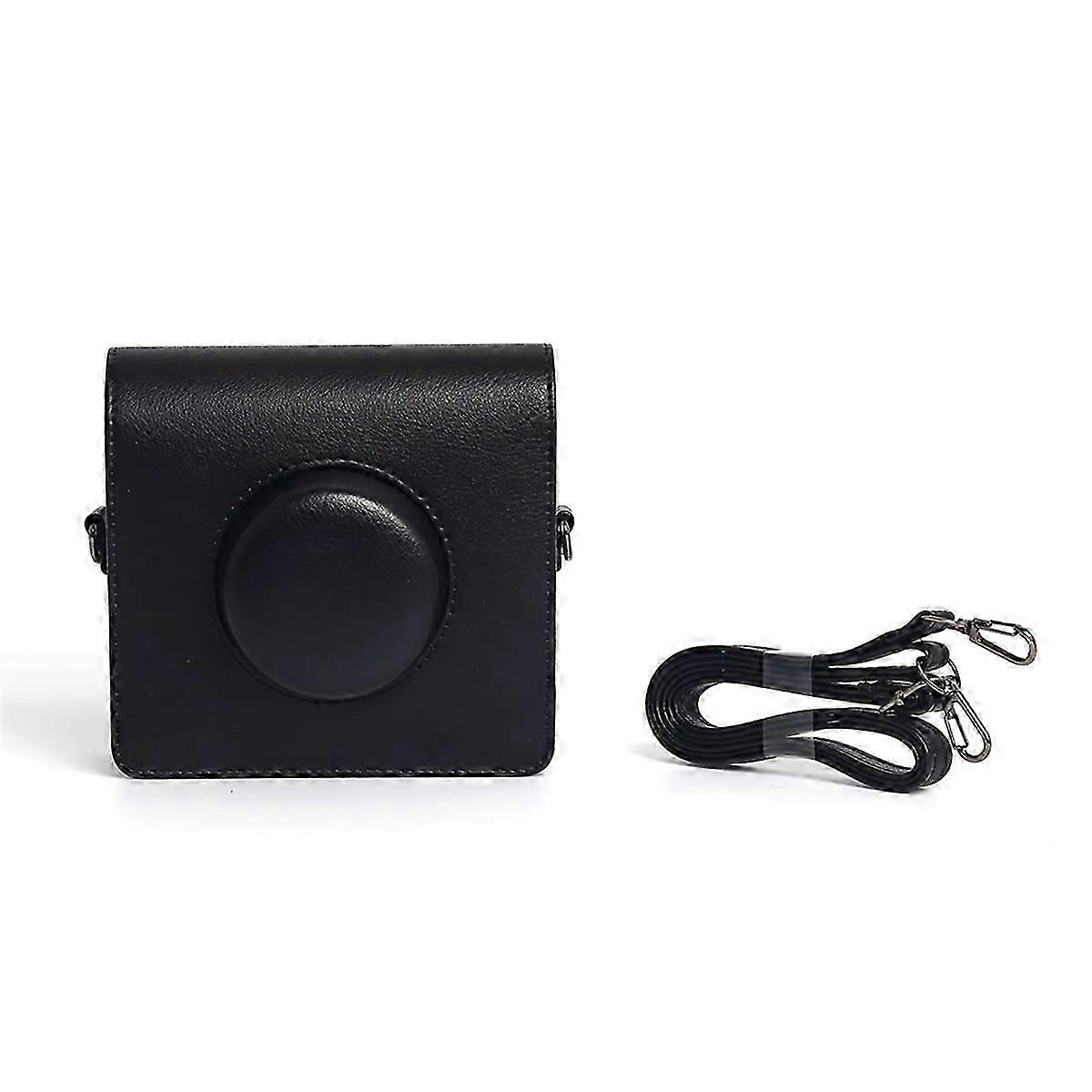 Retro Camera Bag Protective Case for WIDE Black