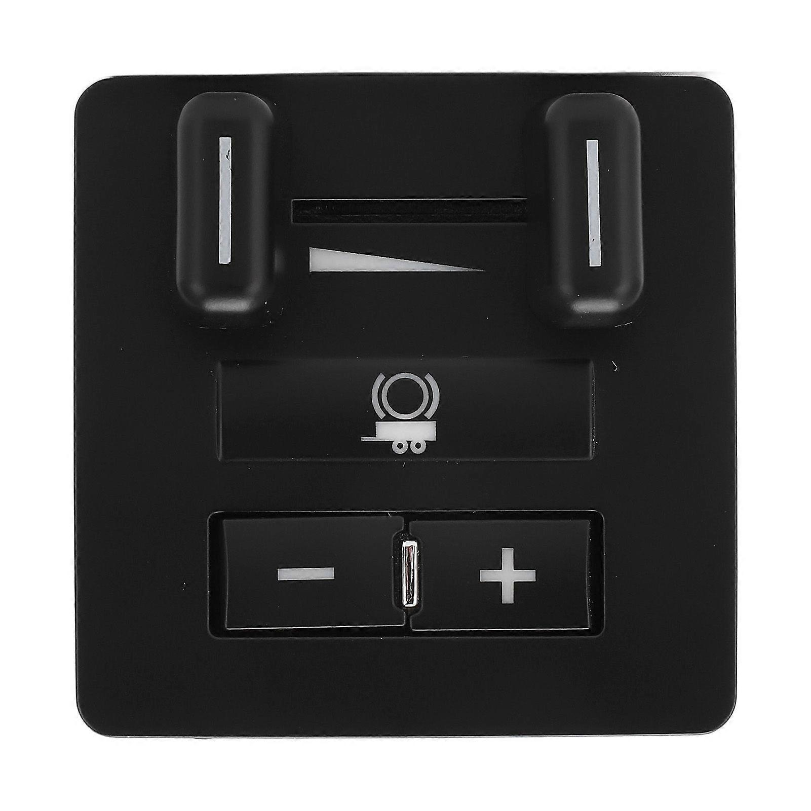 silverado 2007 2014 trailer brake control switch 15926102