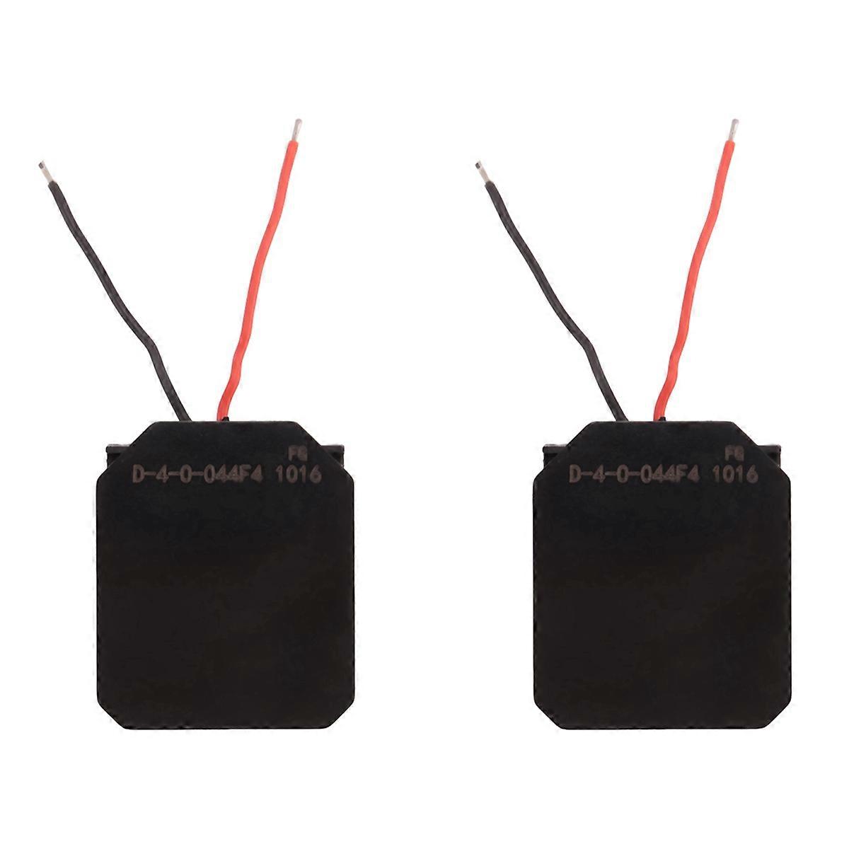 2X Universal Brushless Electric Wrench Accessories Control Board 18V Lithium Battery Controller Spee