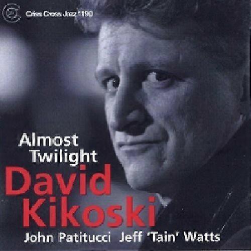Dave Kikoski - Almost Twilight  [COMPACT DISCS] USA import