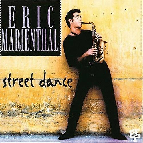 Eric Marienthal - Street Dance [COMPACT DISCS] USA import