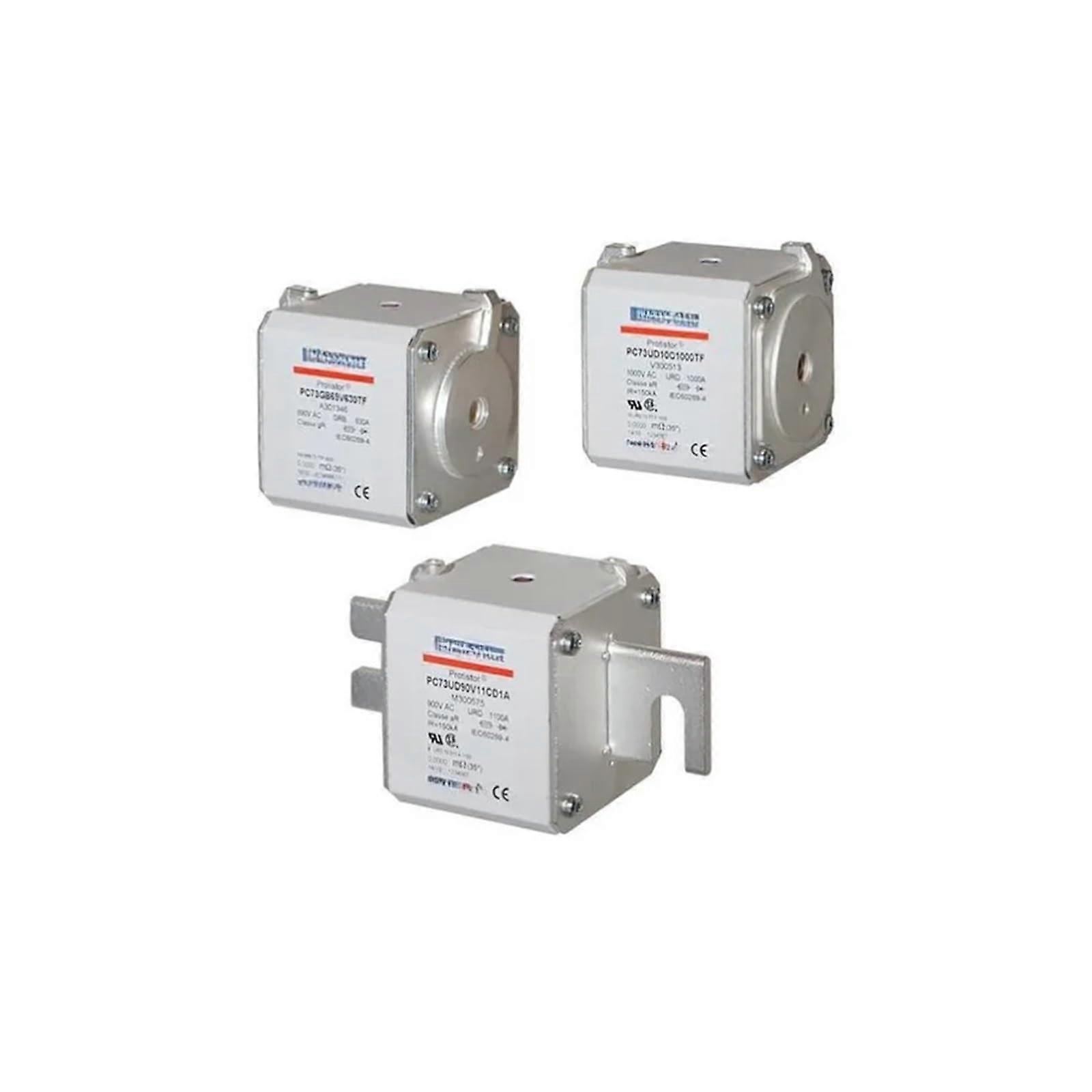 PC73UD12C700PA B301784
PC73UD11C800PA Z301966
PC73UD10C900PA F302685
PC73UD90V10CPA R302718
Fuse, 1 piece (PC73UD10CC) 900PA