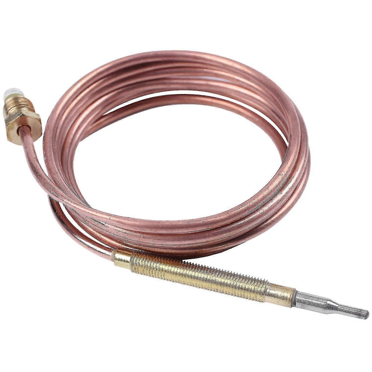 1500mm Thermocouple Kit M6x0.75 With Overflow Nut ()
