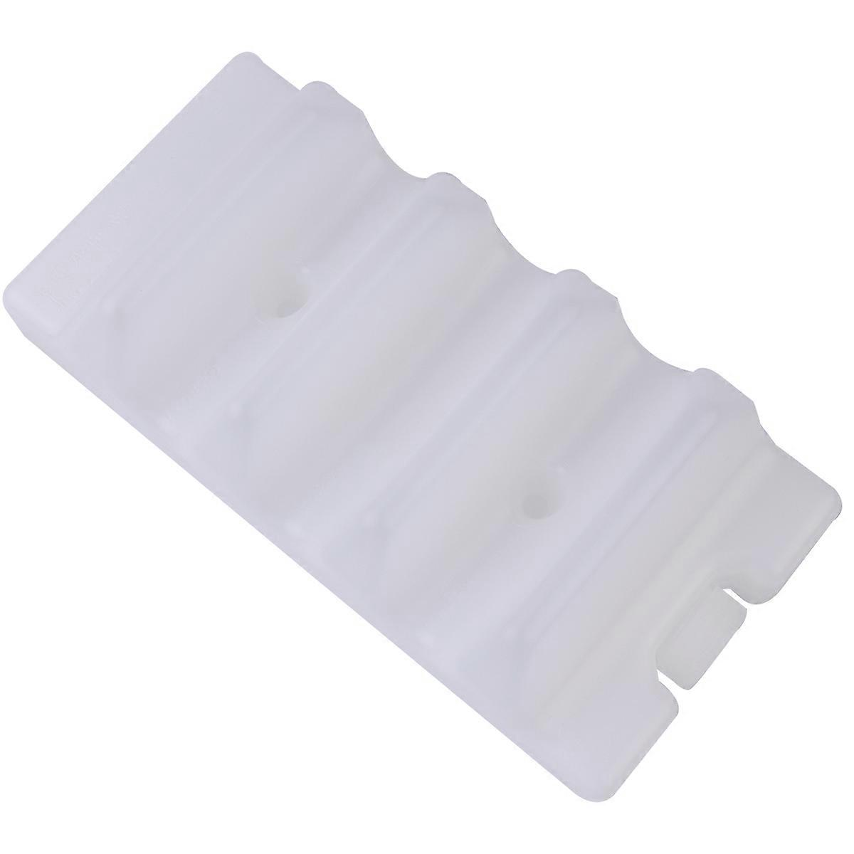 Ice Pack Fresh Milk Storage Board for Storage Use Durable White