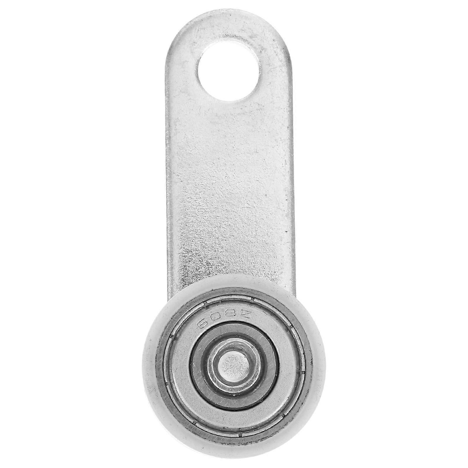 Masteelf Sliding Door Roller Accessory 2 Wheel Trolley Assembly for Taller Strut Channel