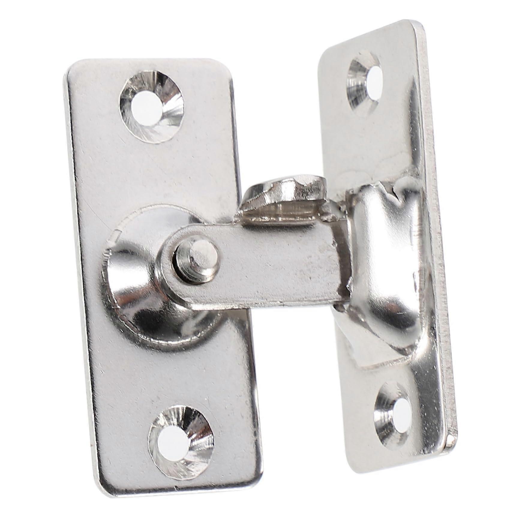 Robust Sliding Door Lock - Easy Installation for Wooden Windows and Doors, Durable Security Bolt for Home and Garden Use