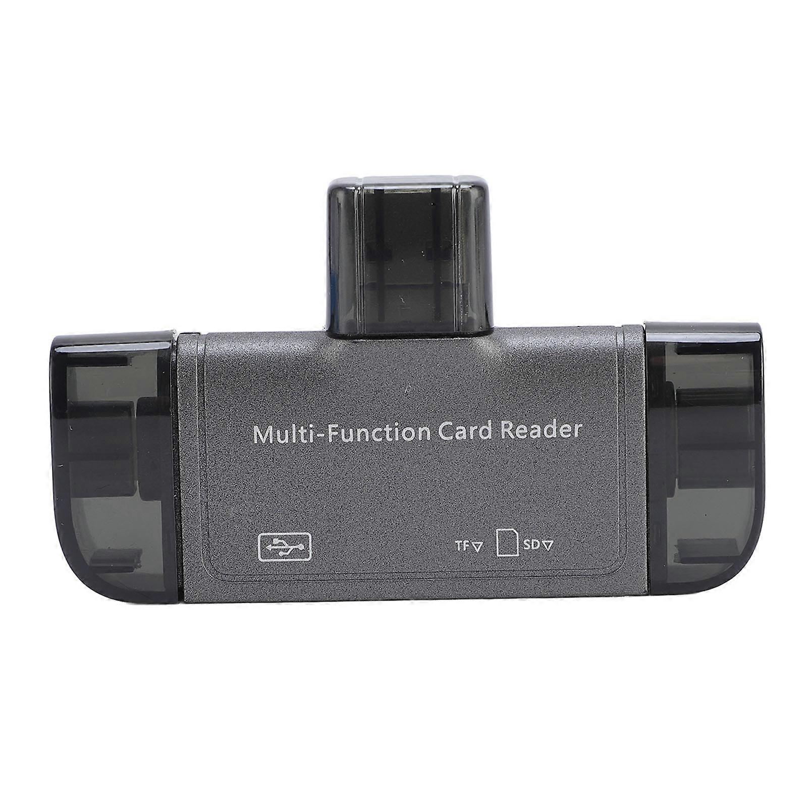 Multifunctional Memory Card USB Small Memory Storage Card Adapter Reader for Win 2000 2003 ME Vista