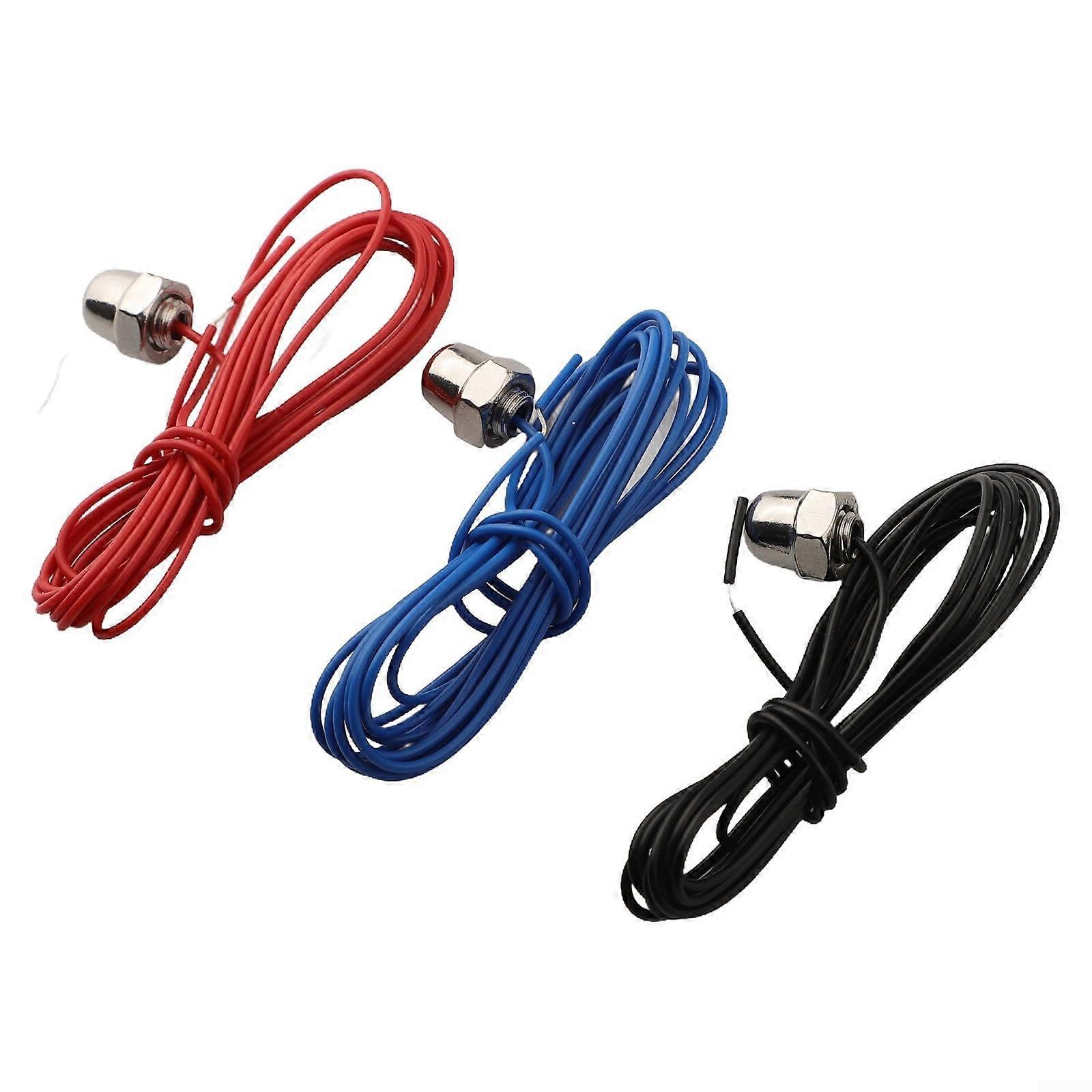 Automatic Water Level Controller with Stainless Steel Induction Probe Sensor for Reliable Water Level Monitoring and Management