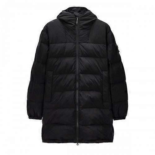 Weekend Offender Mens Sapporo Down Longline Padded Jacket