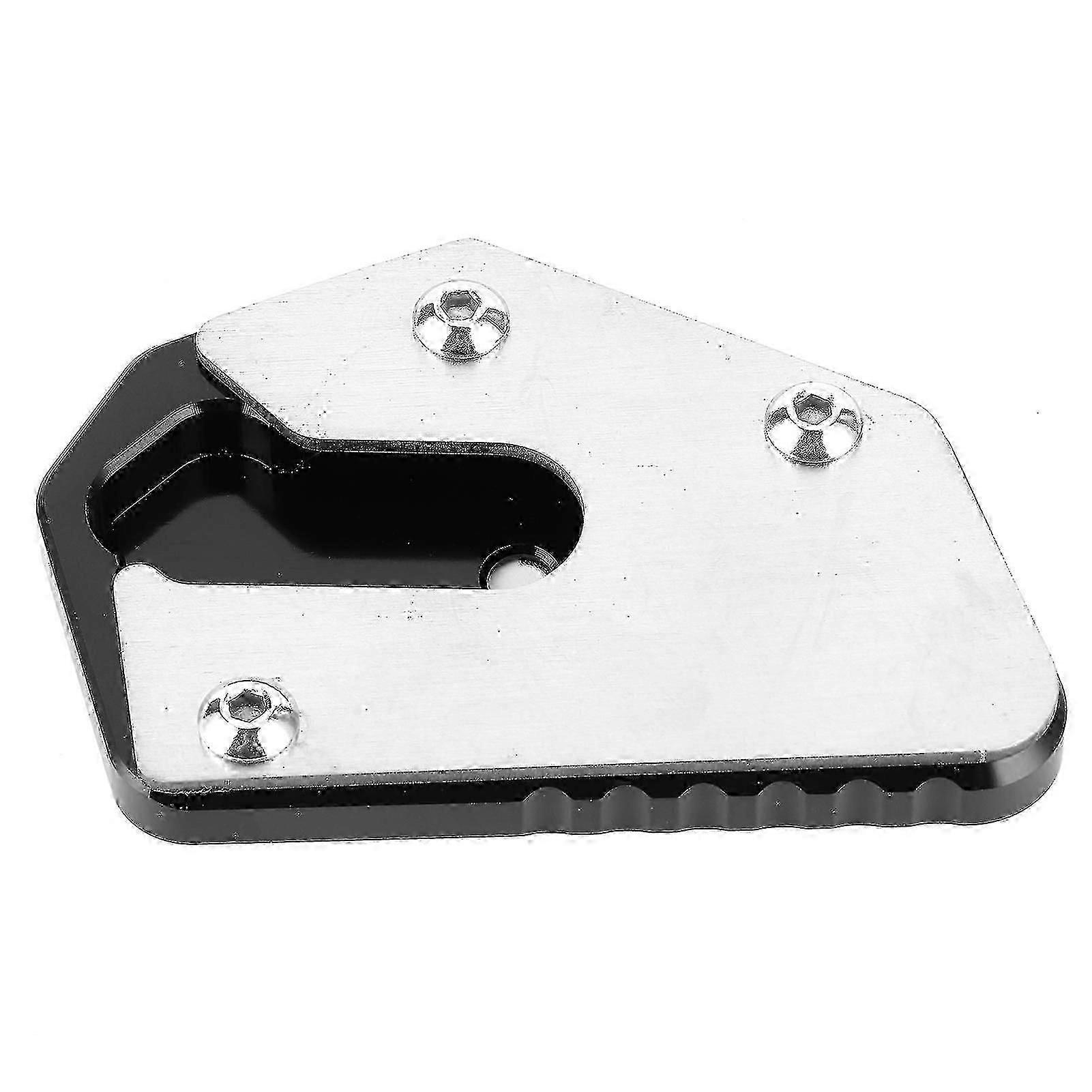 Motorcycle Kickstand Extension Pad Side Stand Enlarger Fit for Suzuki V-Strom DL 650 2012-2019
