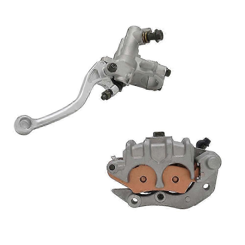 Motorcycle Front Brake Caliper Master Cylinder Pump For Honda Crf250r Crf250x Crf450r Crf450x Crf450rx Crf 250 450 R X Rx 04-18