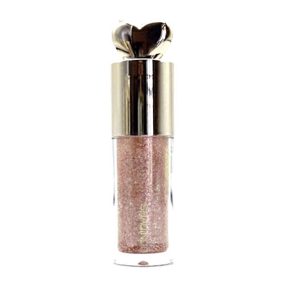 Moisturizing Plump and Sparkling Lip Gloss Mirror Water Lip Glaze Shimmer