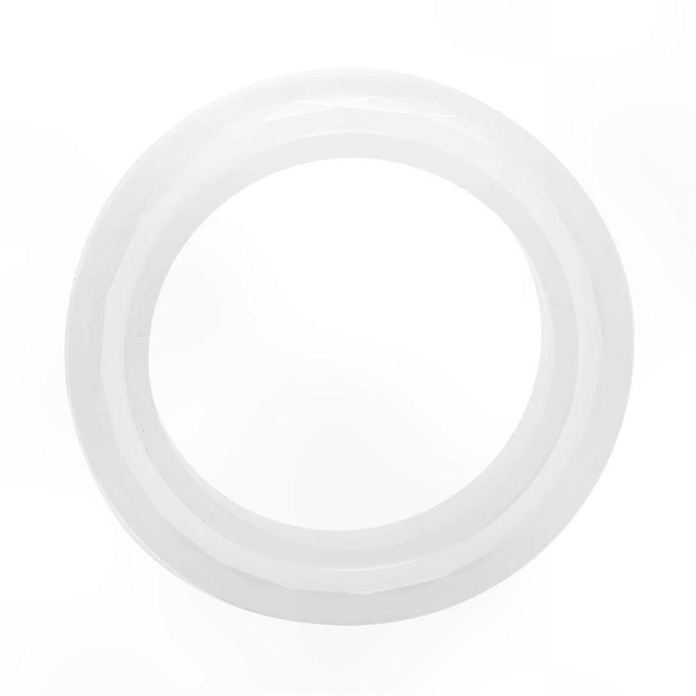 Diamond Shape Silicone Mold for Resin Bracelets DIY Craft Tool