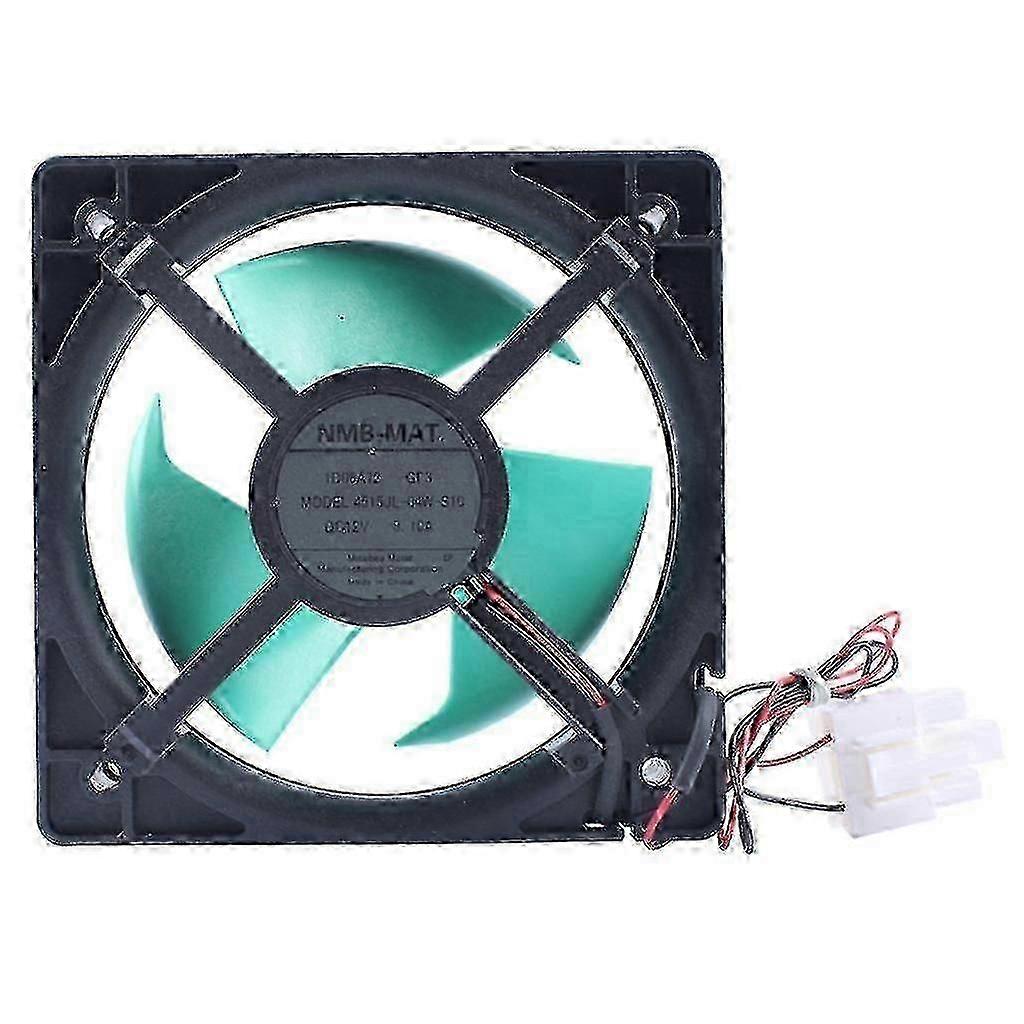 Refrigerator Built-in Cooling Fan 113mm Cooler For 4515jl-04w-s10 3-fan Blade SZRH AC-