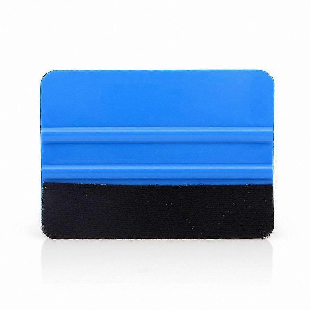 10Pcs Cloth Scraper Set for Car Film Application and Color Change Tools