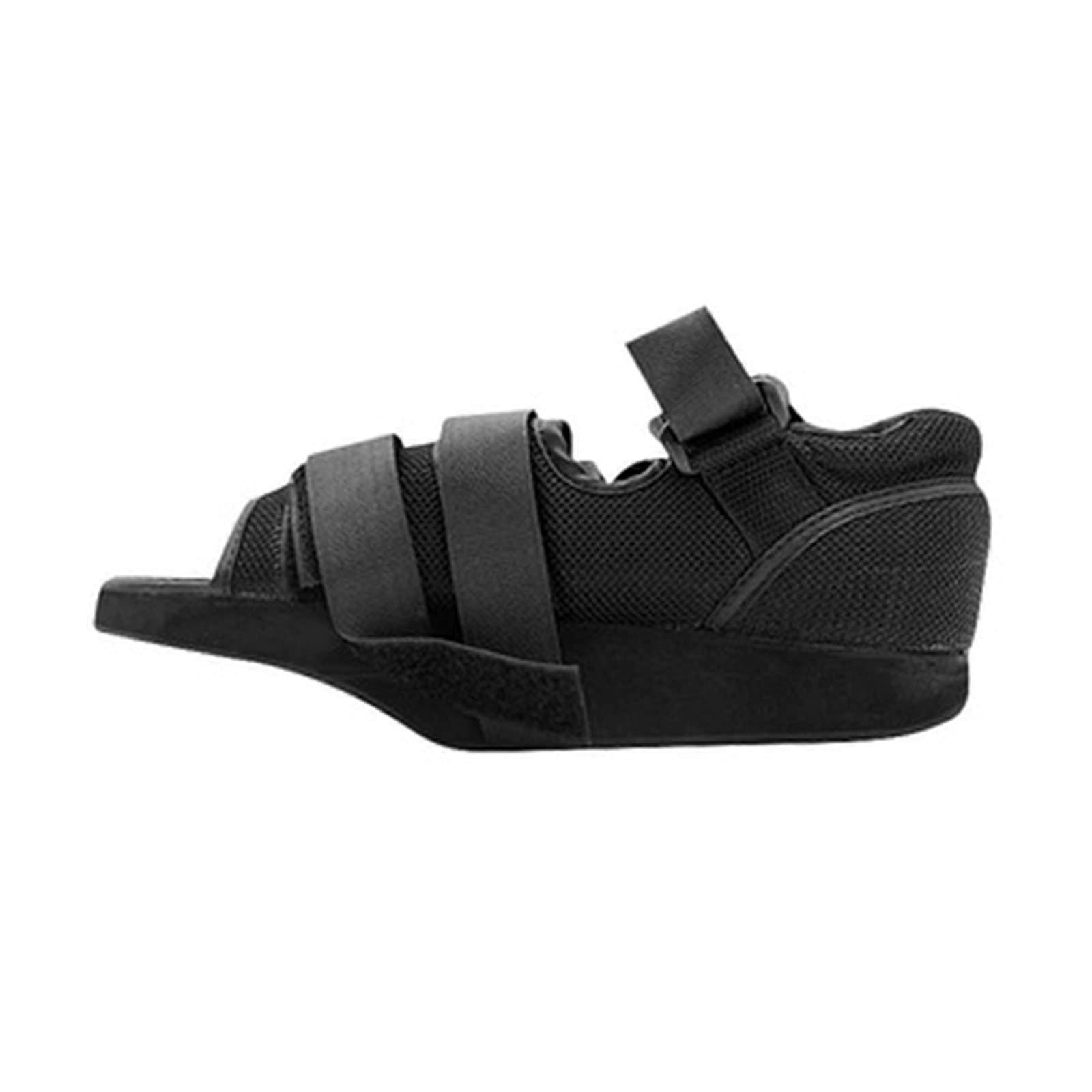 Foot Fracture Plaster Shoe - Orthopedic Support Shoe for Teens, Adjustable Size, Durable Material, Enhanced Protection