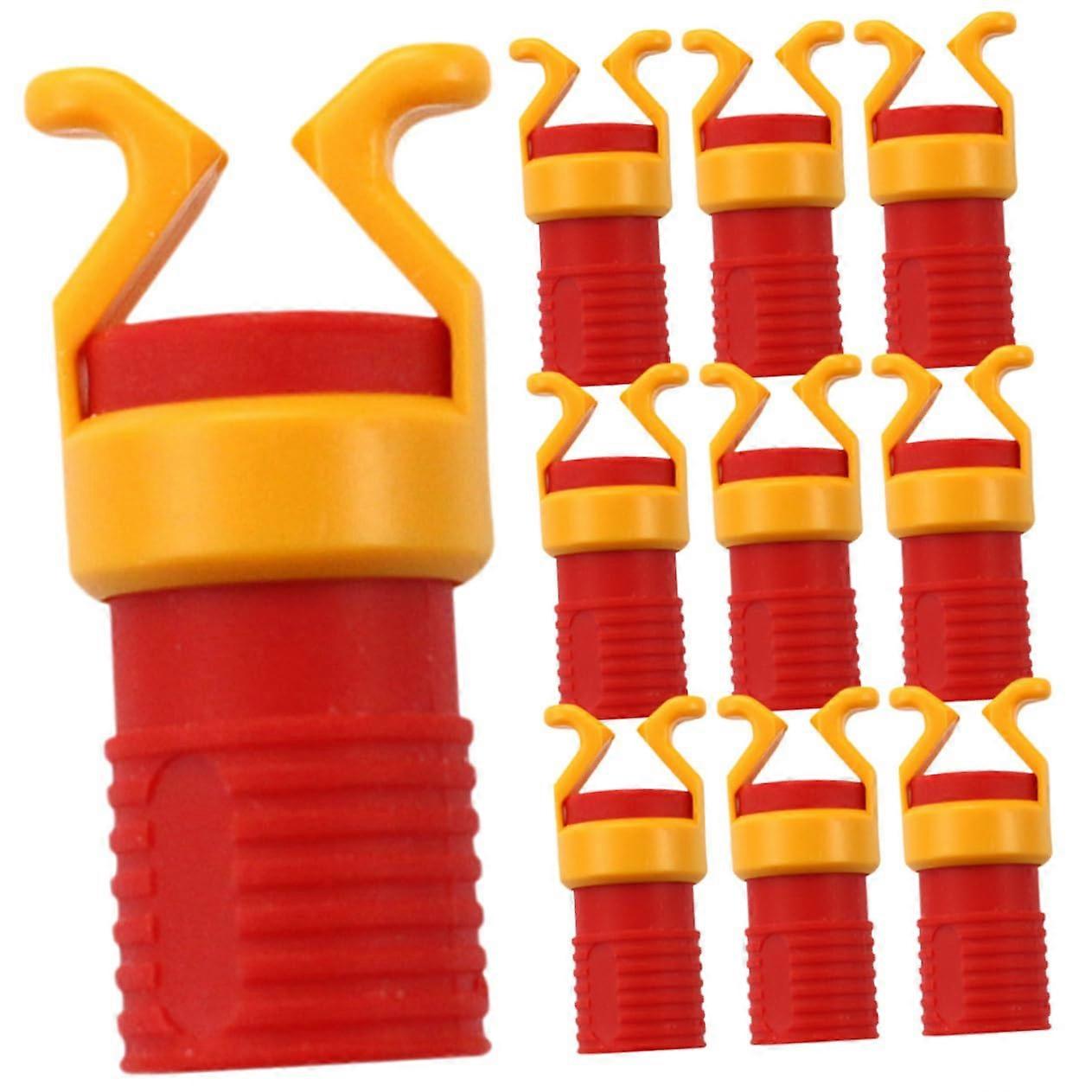 10pcs Woodworking Screw Holders Clamp Tool Grip for Carpenter Screw Fixing and Positioning