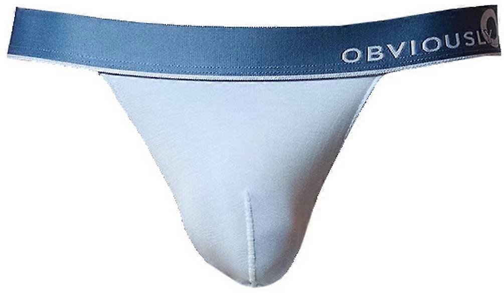 Obviously PrimeMan Bikini Brief - Celestial Blue