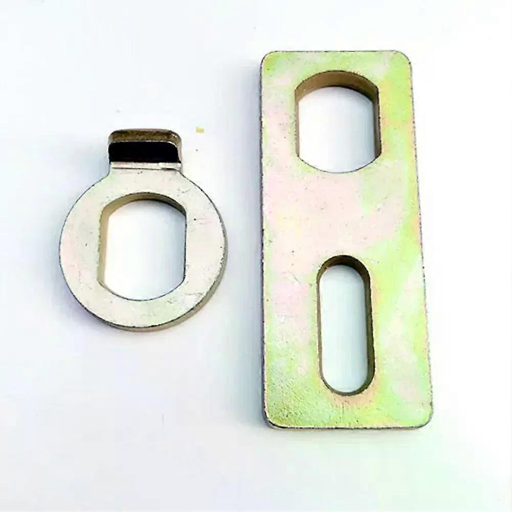 AL6061 Motor Gasket for Electric Vehicle Fastener to Prevent Motor Turning Compatible with 14mm and 16mm Axles