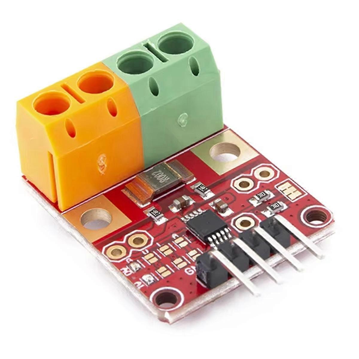 INA228 Current Voltage Monitoring Sensor Module IIC I2C Interface Bi-Directional Zero-Drift Breakout