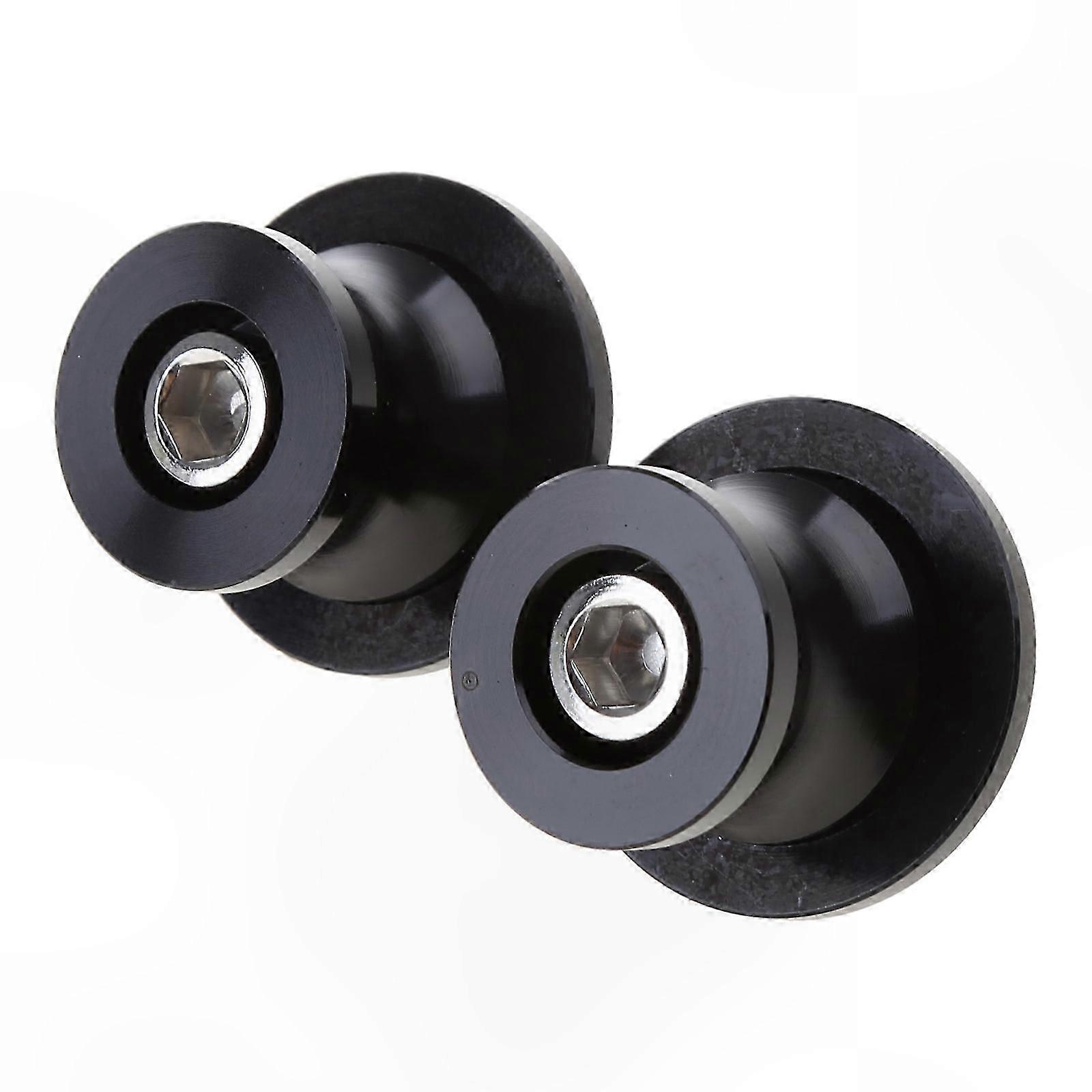 Titanium Swing Arm Spool Slider Bobbins for Z900 Z1000SX Z650 Z800 Z1000 Z1000R 2015-2022