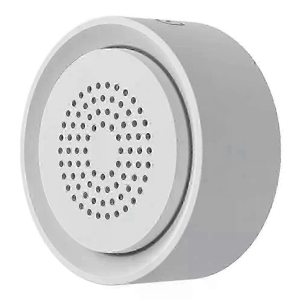 USB Smart Sensor Siren 24Ghz WiFi Temperature Detector Tuyasmart Ap...