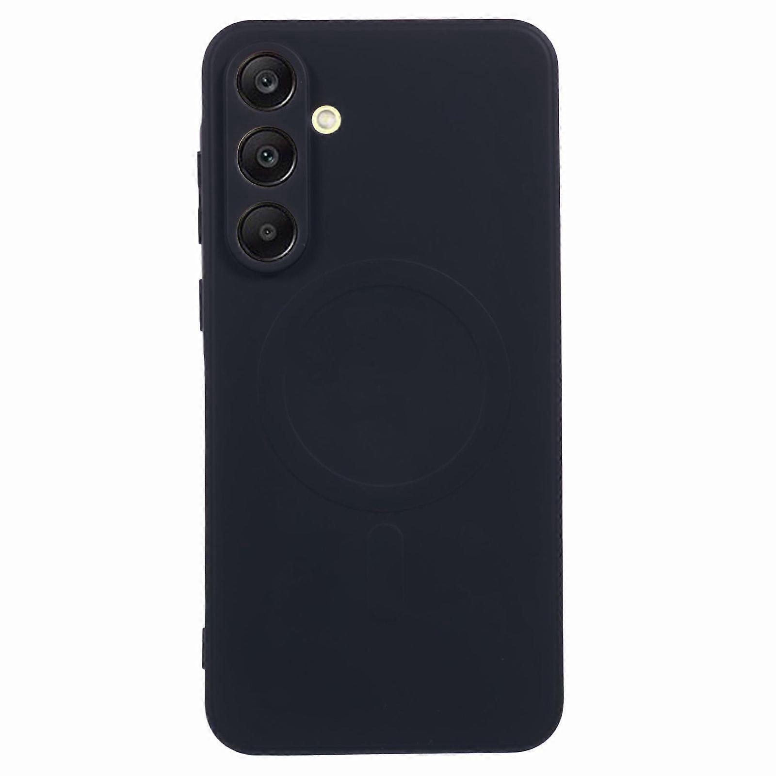 For Samsung Galaxy A36 5G Case Compatible with MagSafe Shockproof TPU Phone Cover