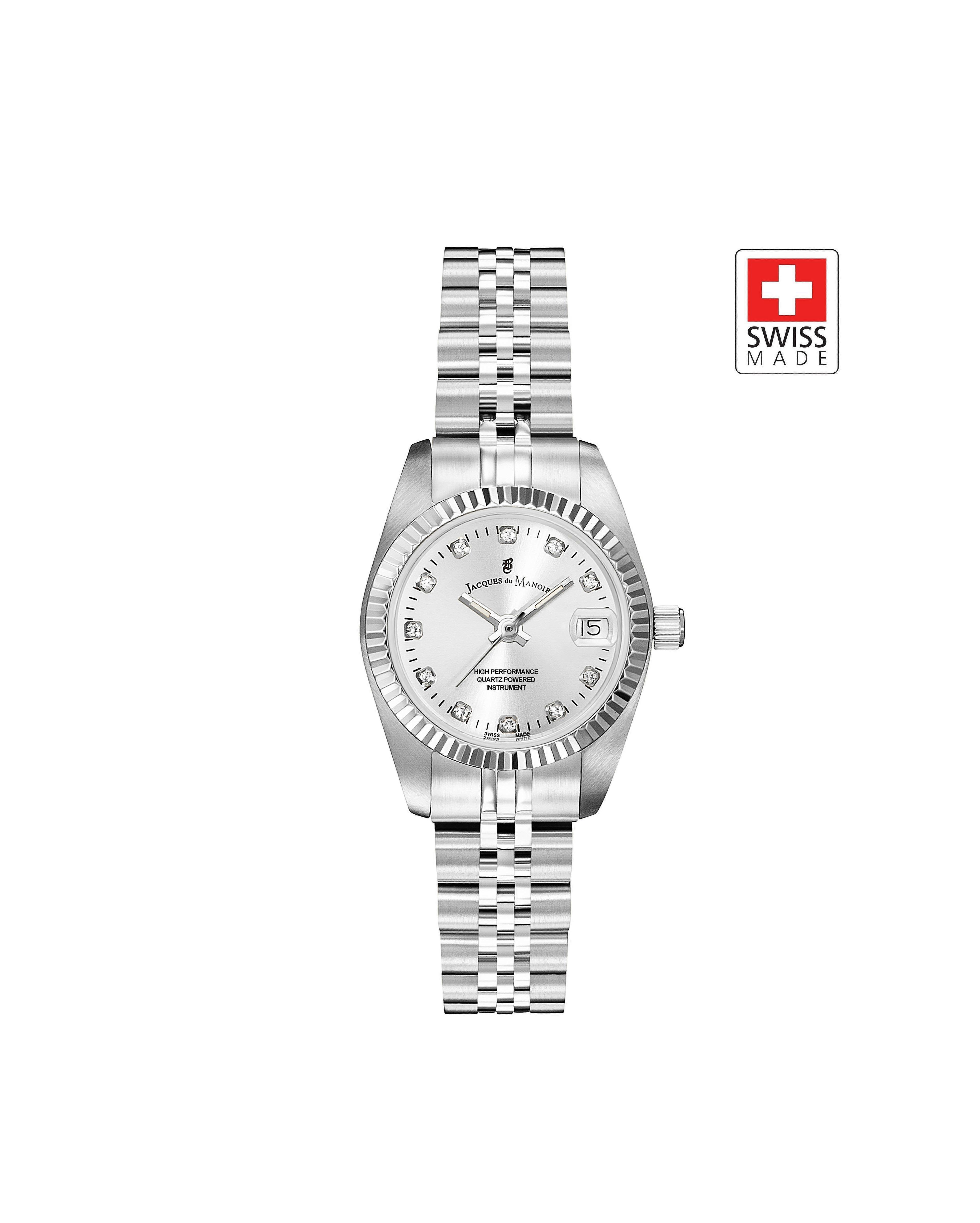 JACQUES DU MANOIR NRO.02 Women's Watch