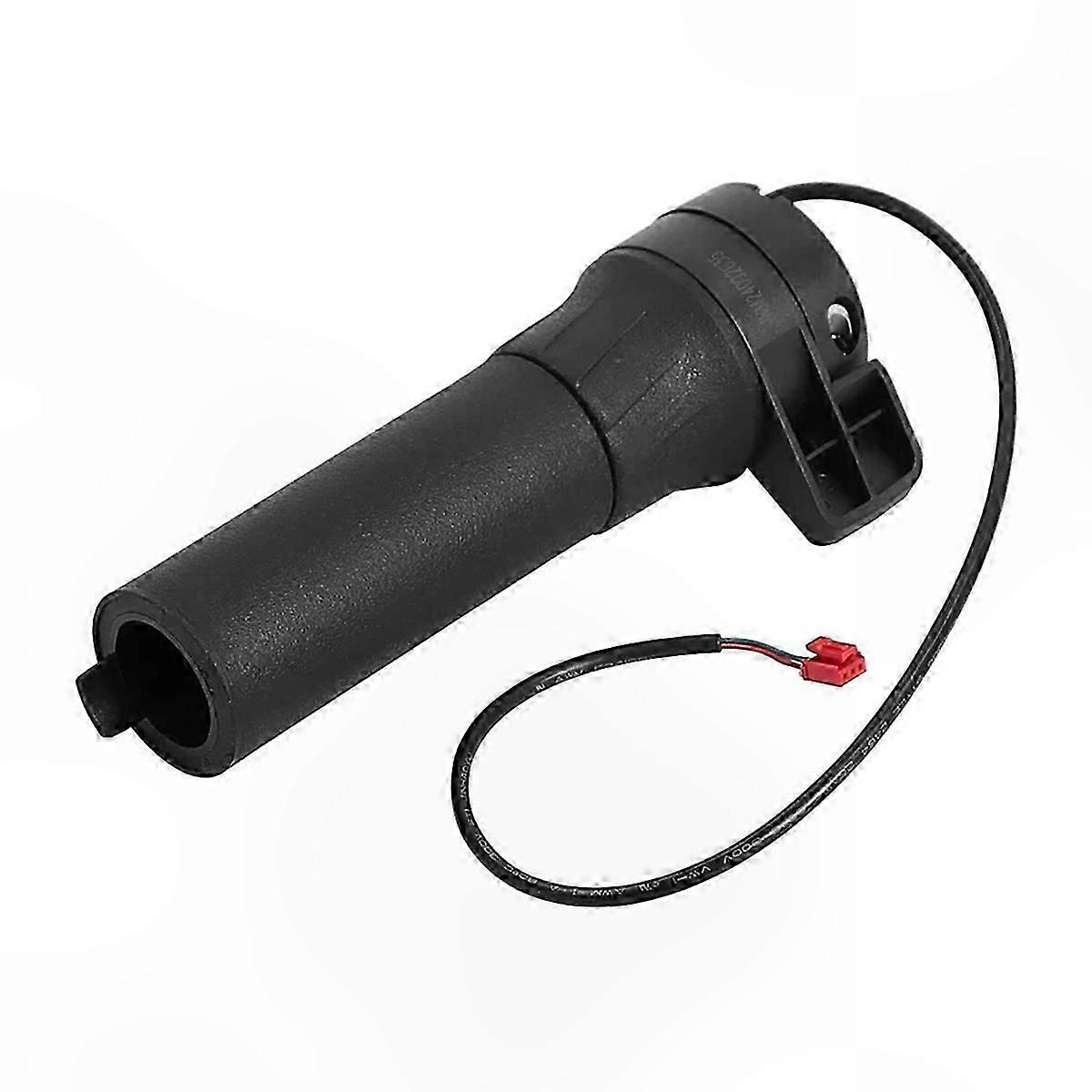 Speed Control Handle Sleeve for Electric Scooter Twist Throttle Replacement Part-Compatible with Multiple Models