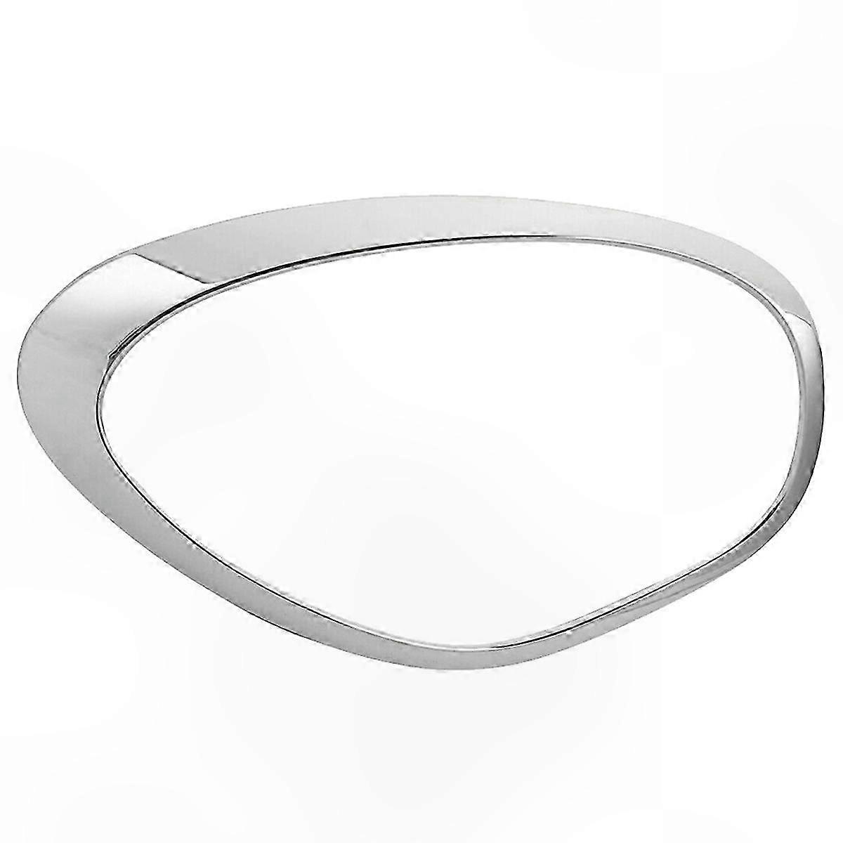 Front Headlight Trim Ring Bezel for MINI R60 Countryman 2011-2016, Precision Fit & Style