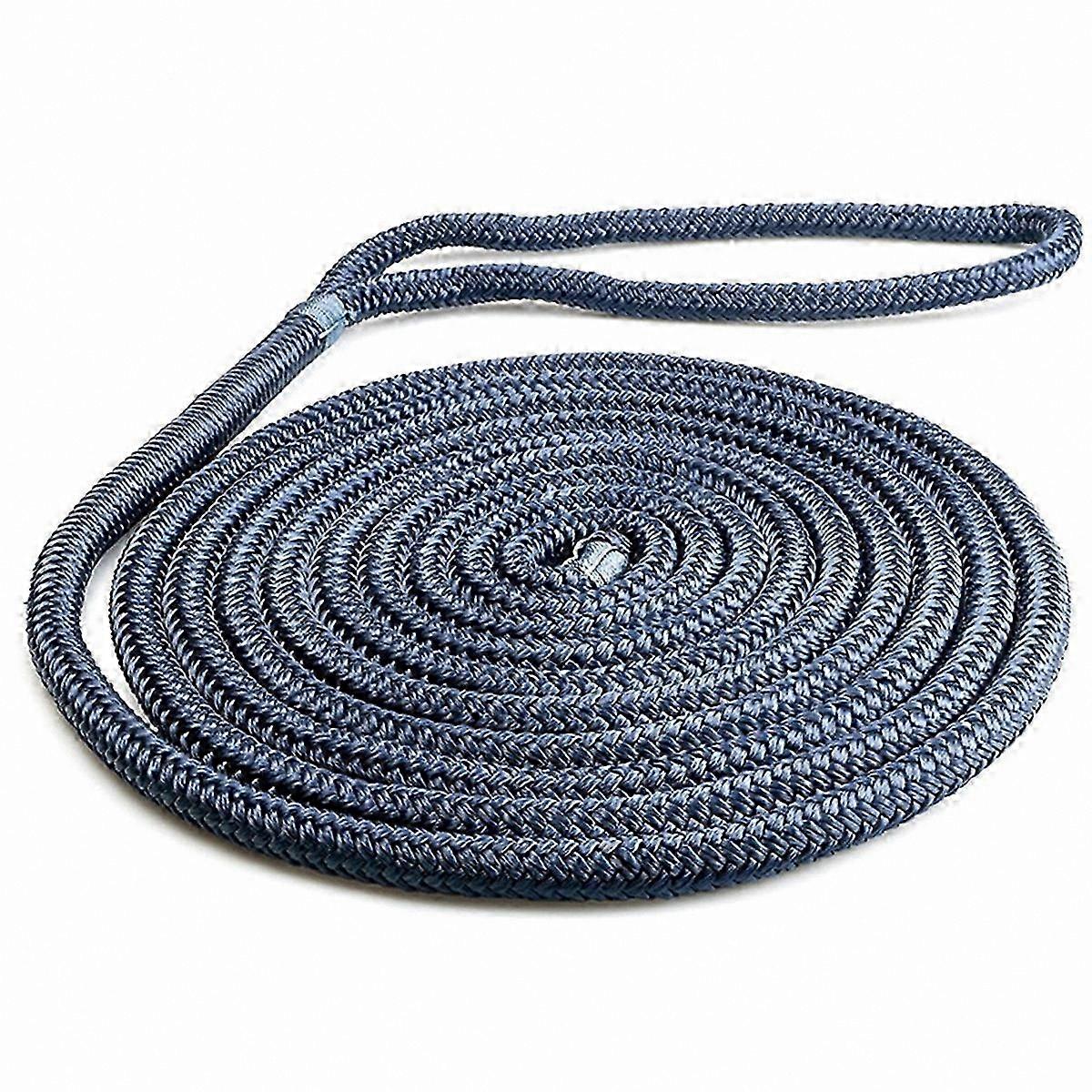 Lignes de quai robustes pour bateaux - Corde d’amarrage durable avec une résistance à l’usure supérieure pour des solutions d’amarrage sécurisées