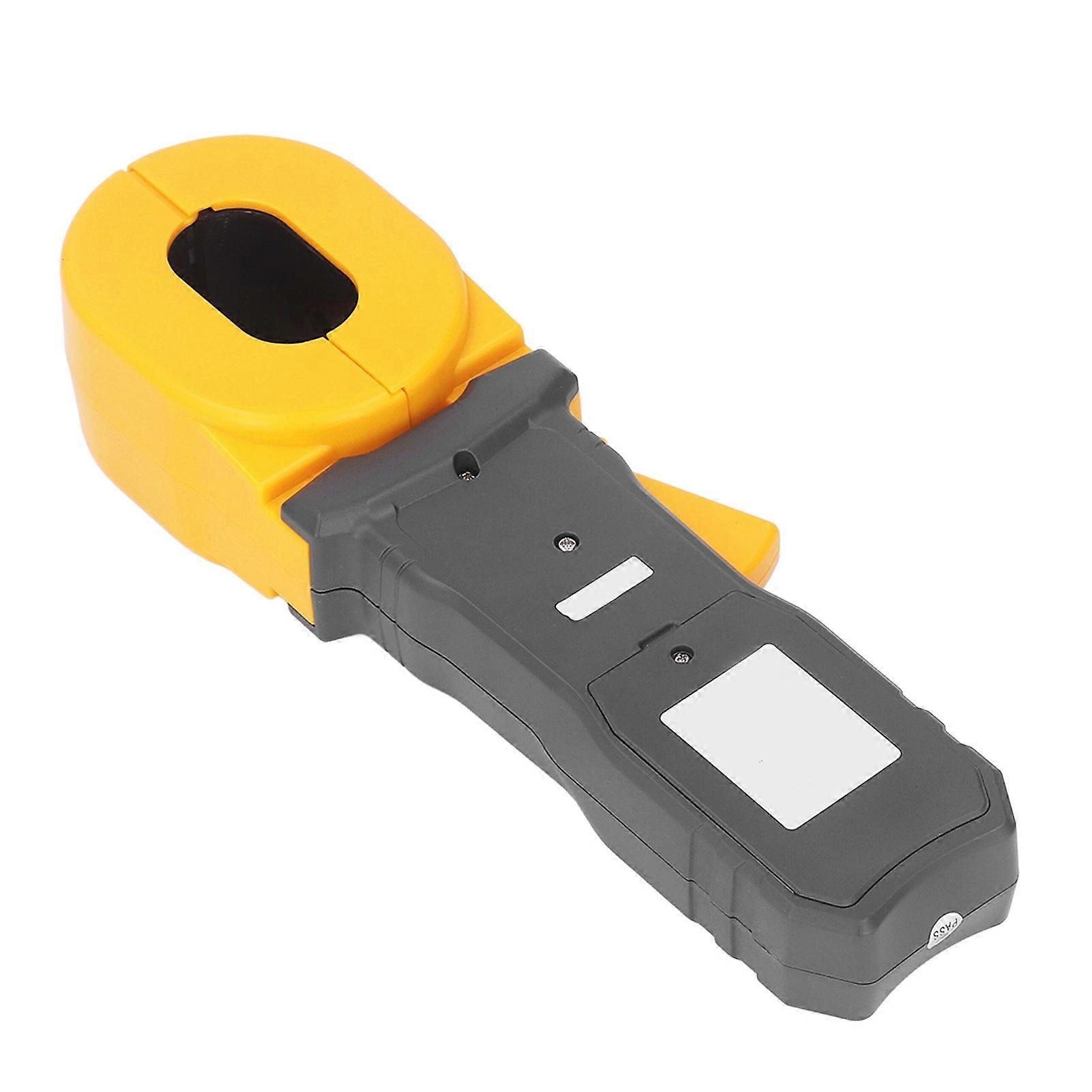 Clamp Ground Resistance Meter ST4800, 55x32mm, LCD Display, 4x1.5V AA