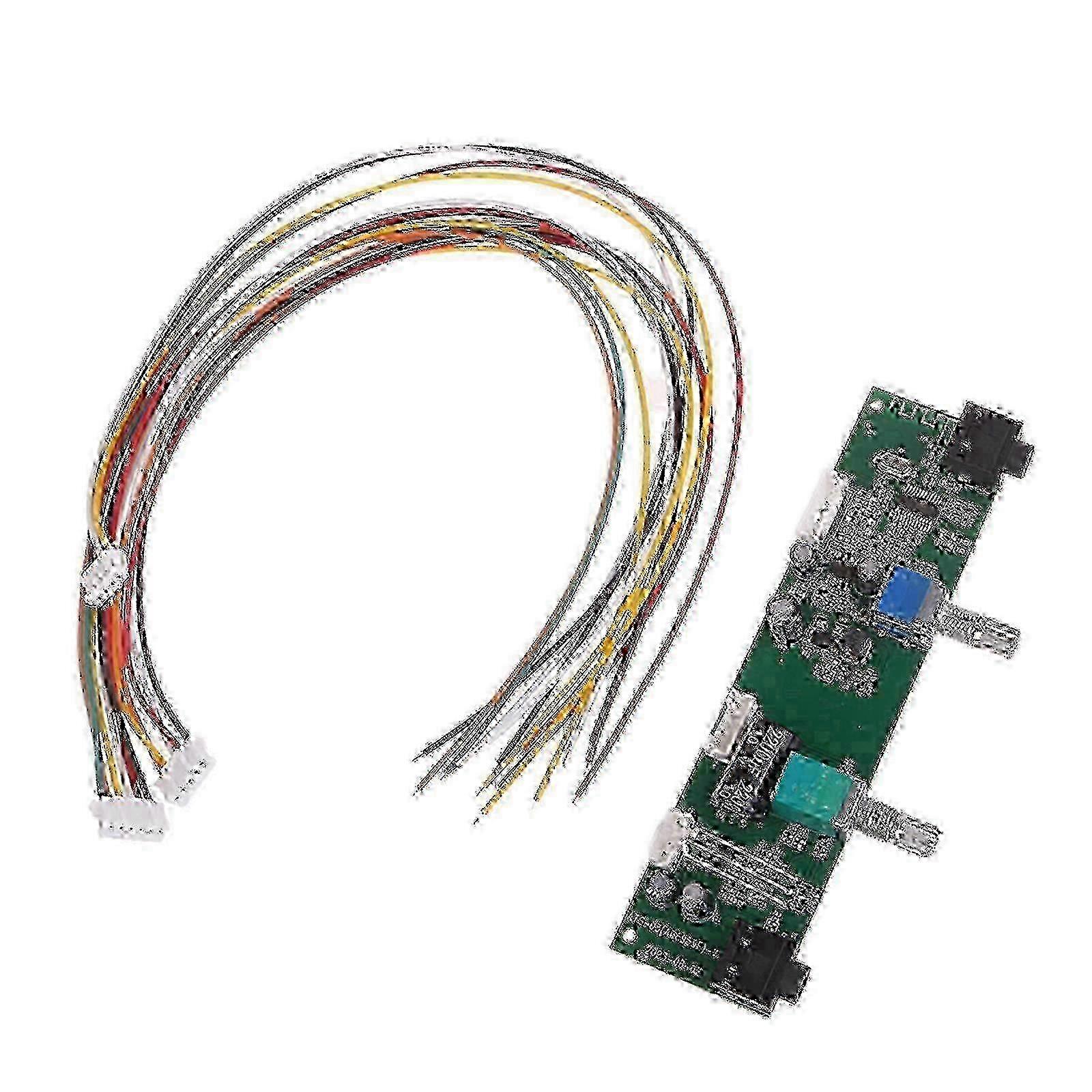 Bluetooth Record Player Circuit Board Turntable Repair Part