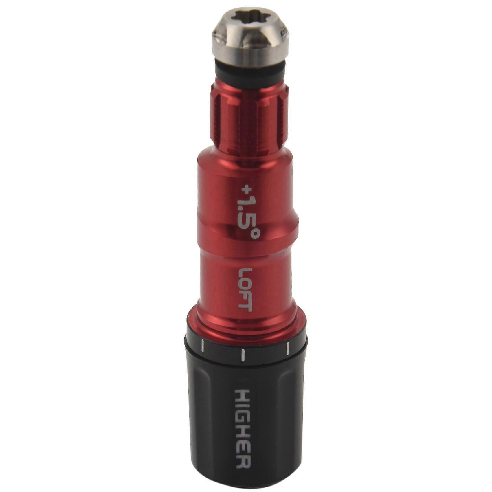 335 1.5 Red Golf Shaft Adapter Sleeve for R11s R9/R11/ Driver