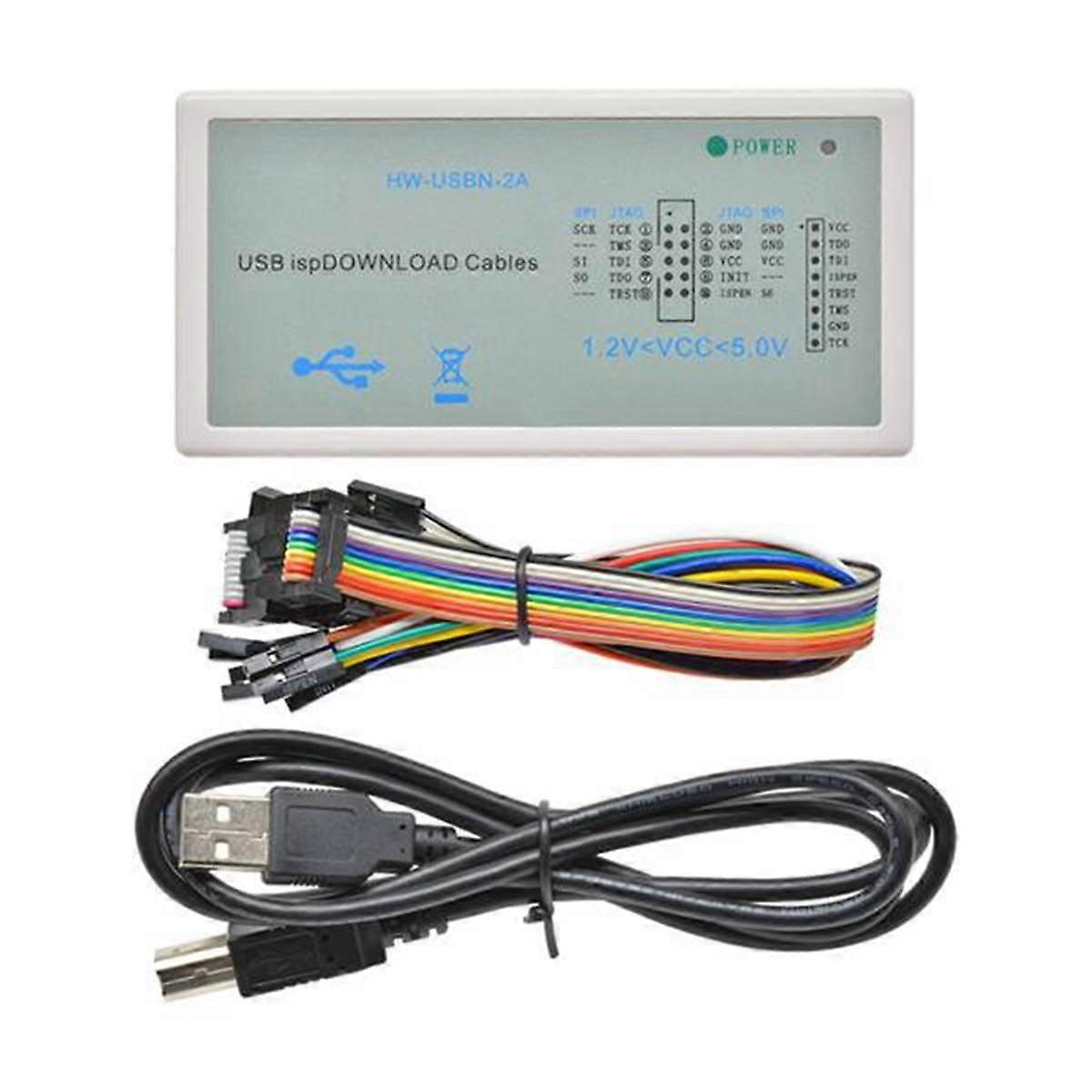 For Lattice USB Download Cable Lattice Fpga Download Cable Multi-Function Portable Convenient Downl