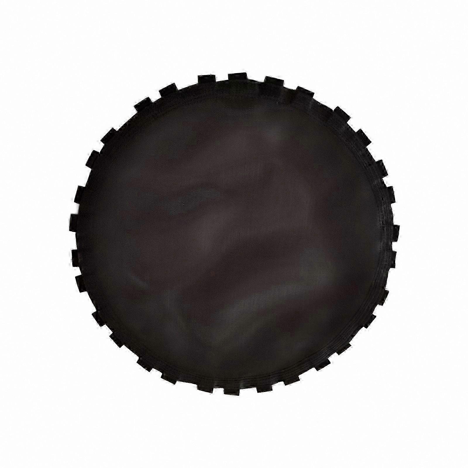 Durable and Lightweight Trampoline Mat with Circular Mesh Cushion for Safe Bouncing