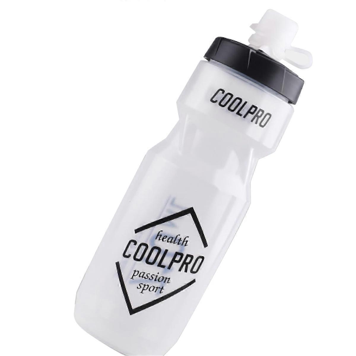 Bike Water Bottle - Easy Squeeze Bottle - Fits Most Bike Cages B