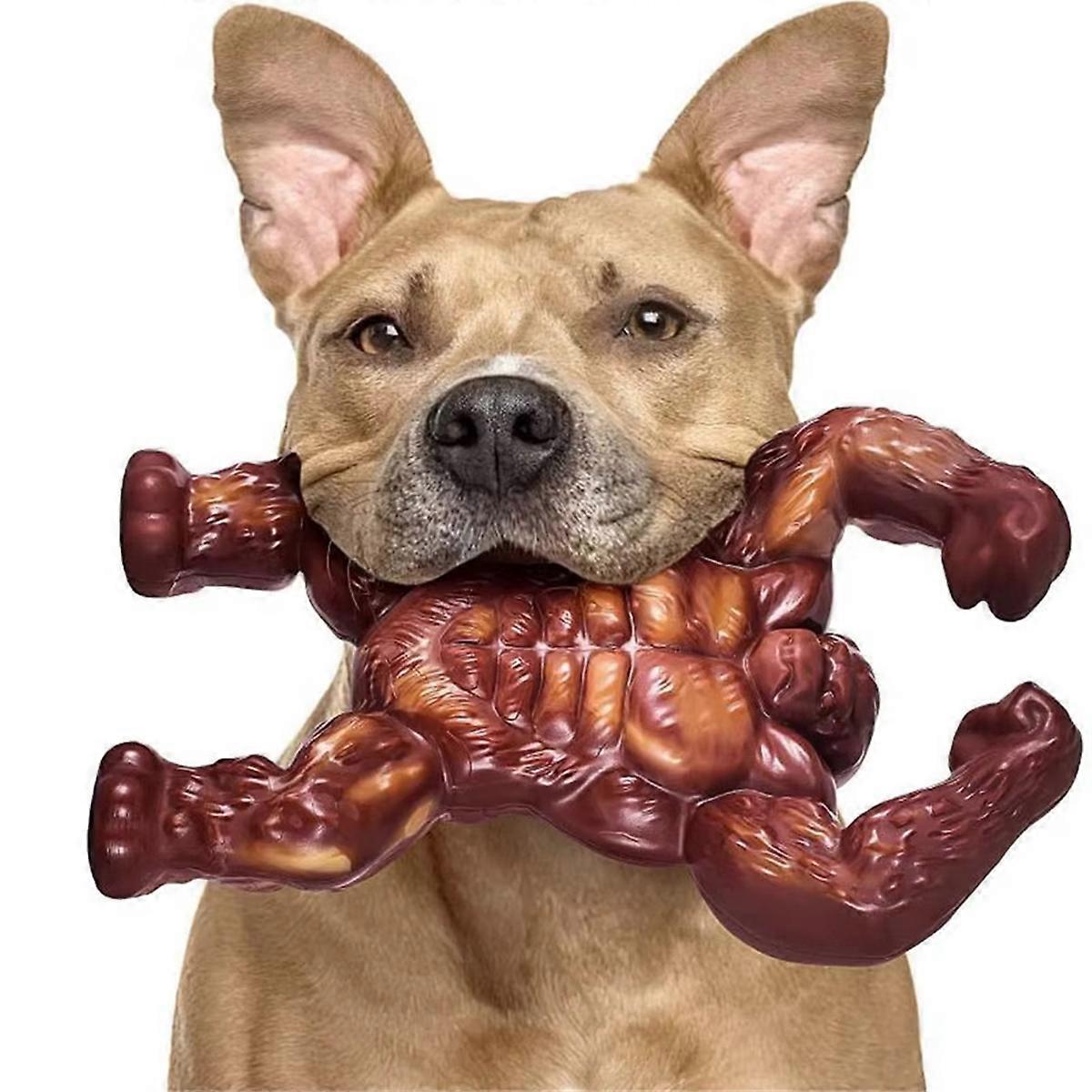 Indestructible Dog Chew Toys