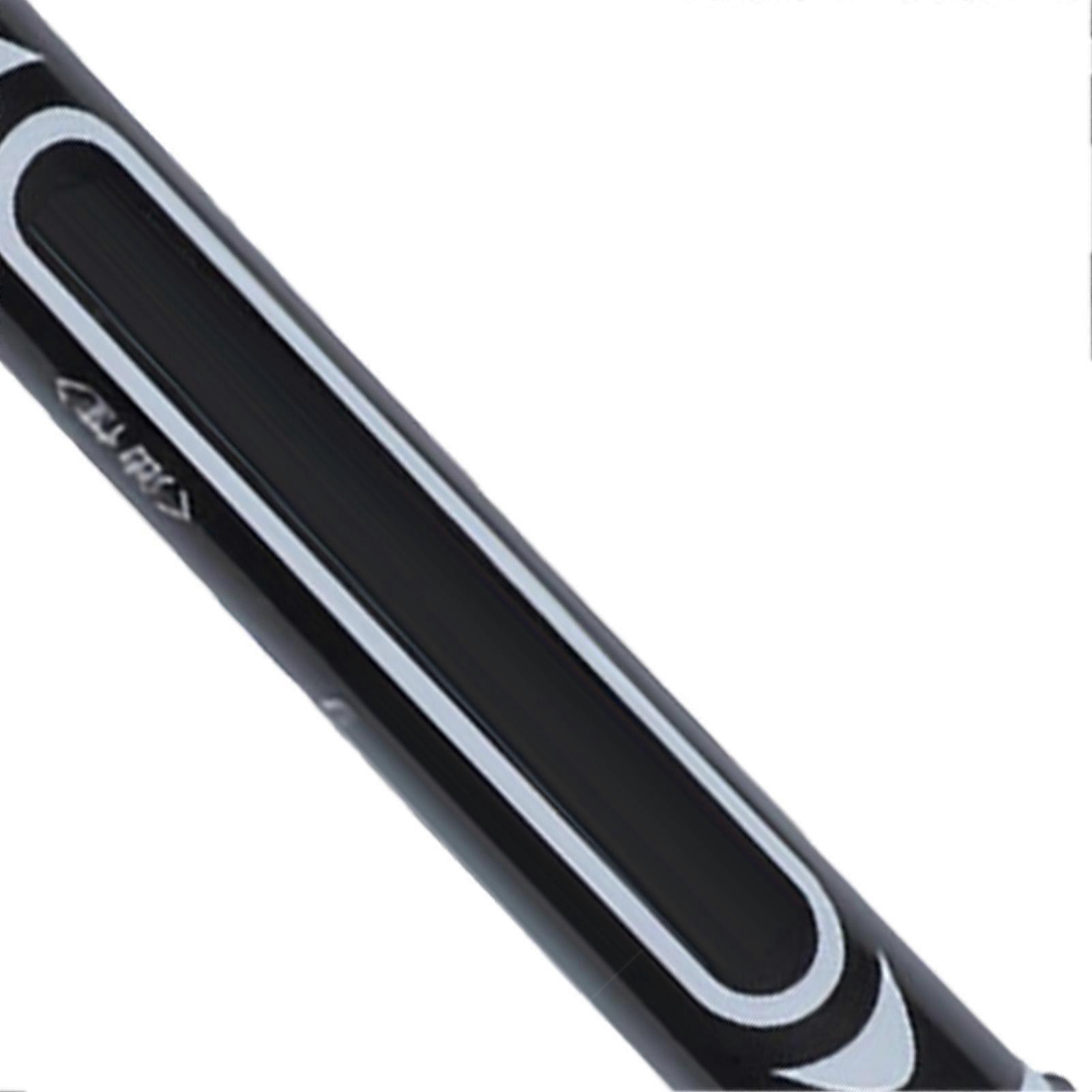 Waterproof Quick Dry Double Tip Black Oil-Based Marker Pens