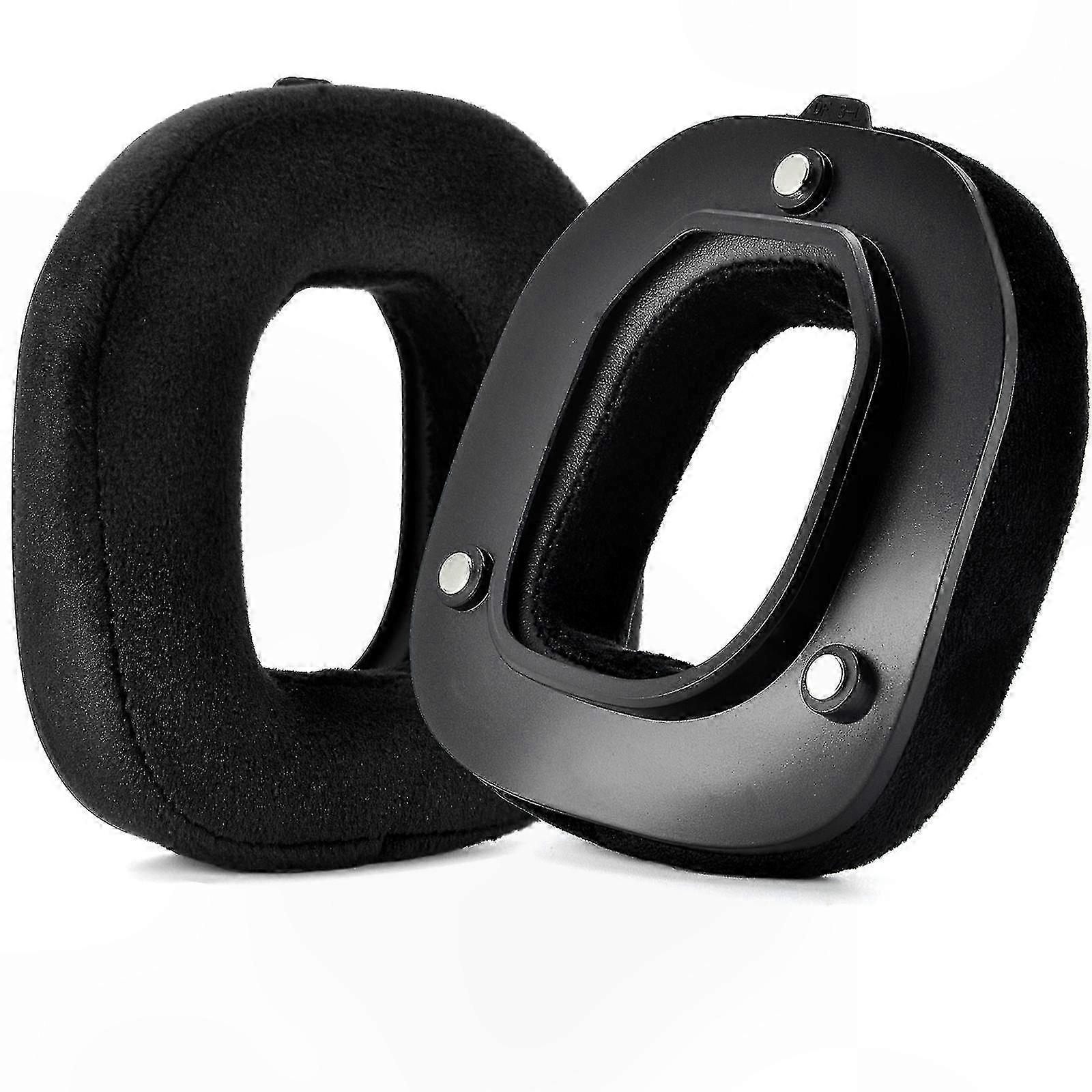 Replacement Earpads for Astro A50 Gen4 Headset - Soft Round Covers for Enhanced Comfort and Durability