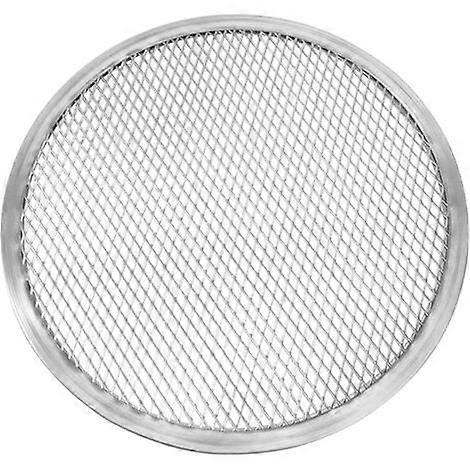 10" Round Aluminum Pizza Rack - Pizza Baking Tray