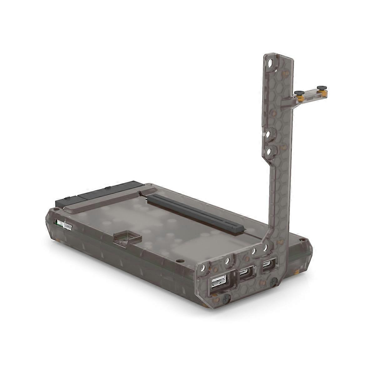 TH5P4 PD 100W Thunderbolt5 GPU Dock External Graphics Card -Compatible 5/4/3 USB4 Expansion ATX Pow