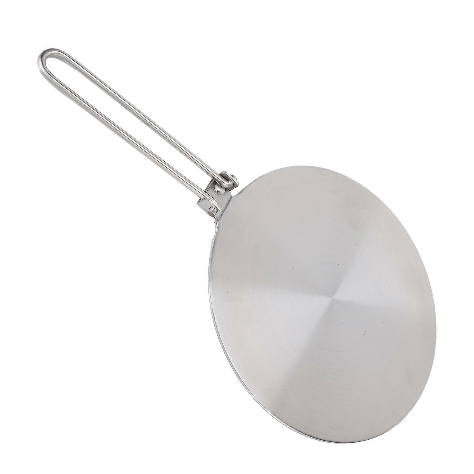 Rustfrit stål varmediffusorplade til induktionskomfurring