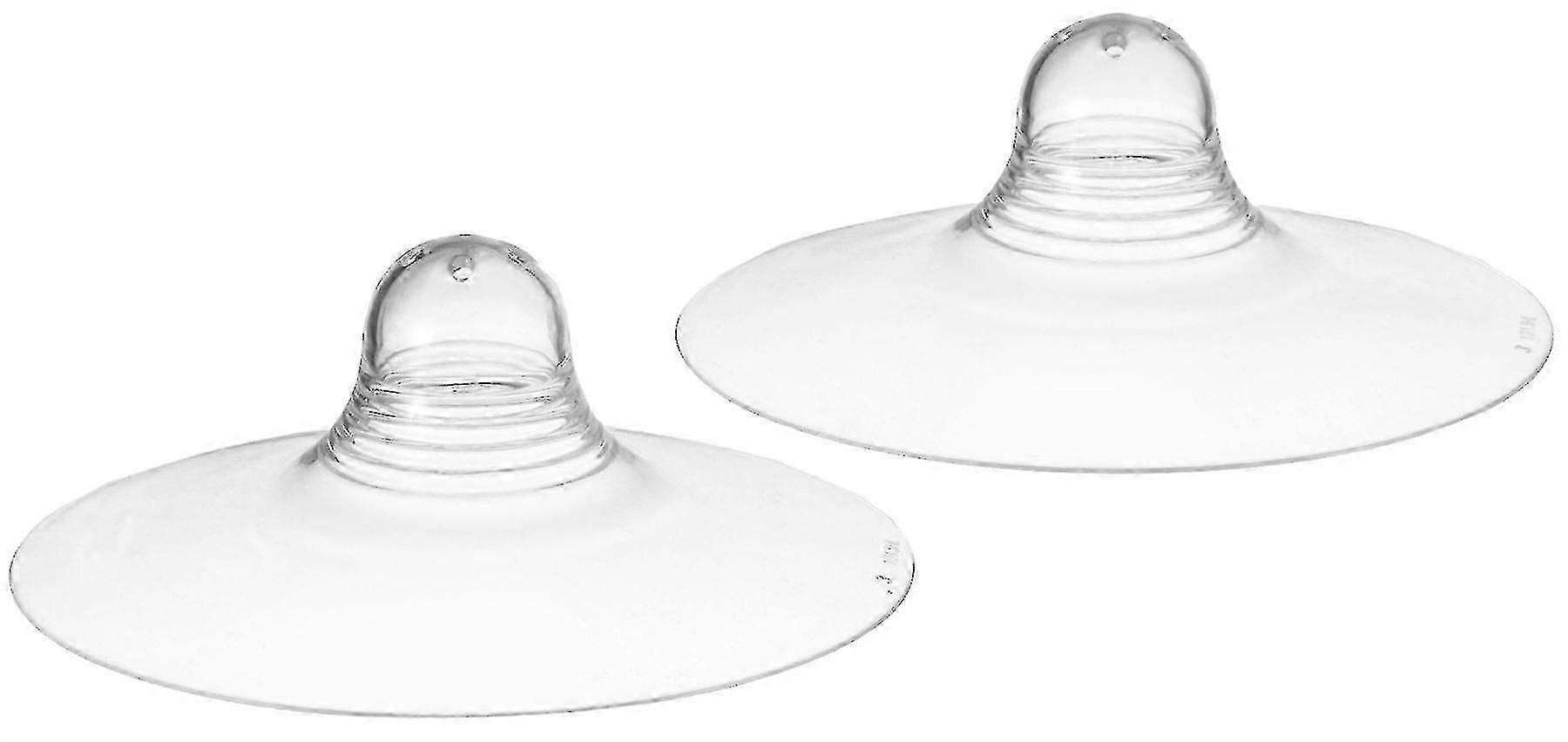 Closer To Nature 2x Nipple Shields