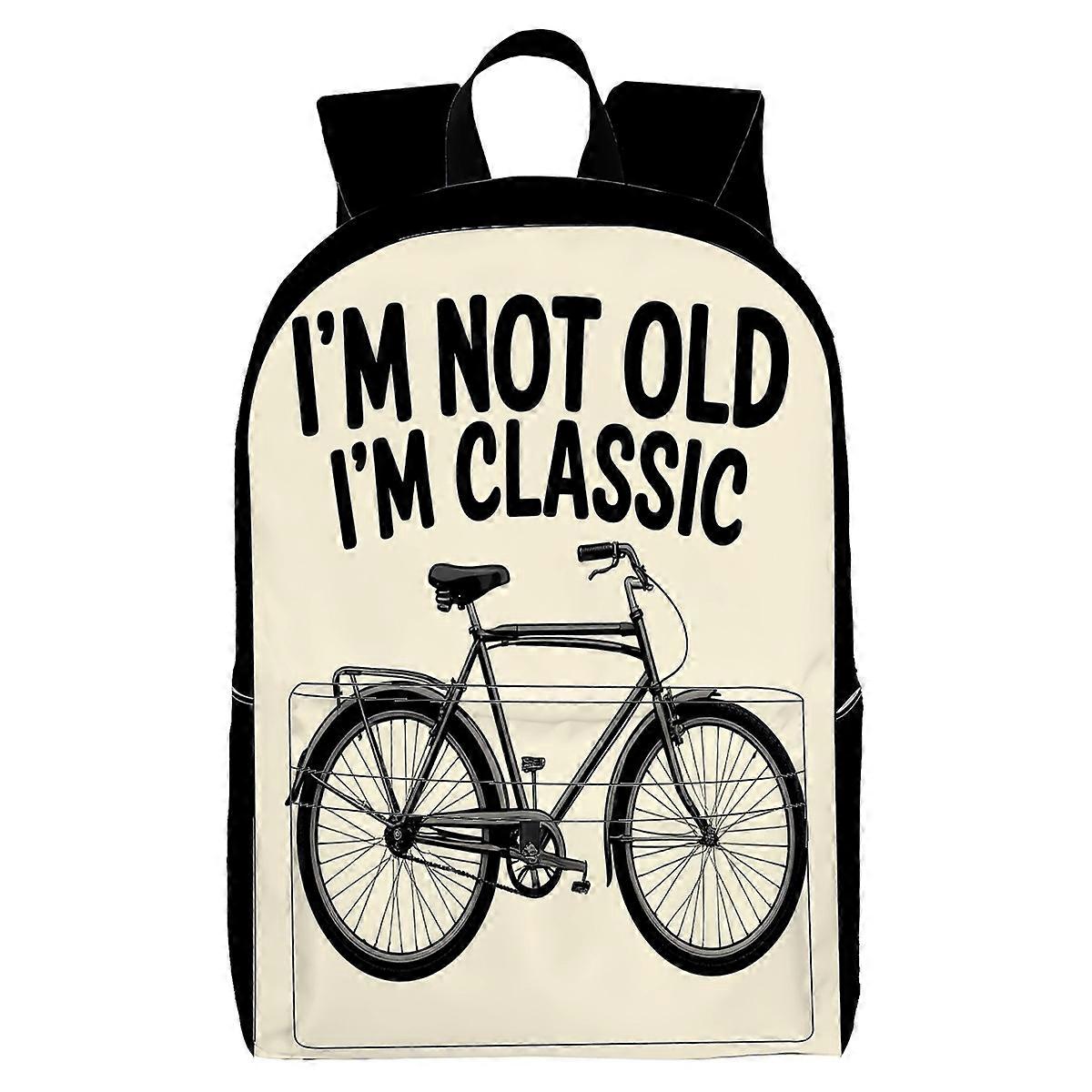 Travel Laptop Backpack, Fits 15.6 Inch Notebook, Durable Daypack with Multiple Compartments for Students Business Work U2095