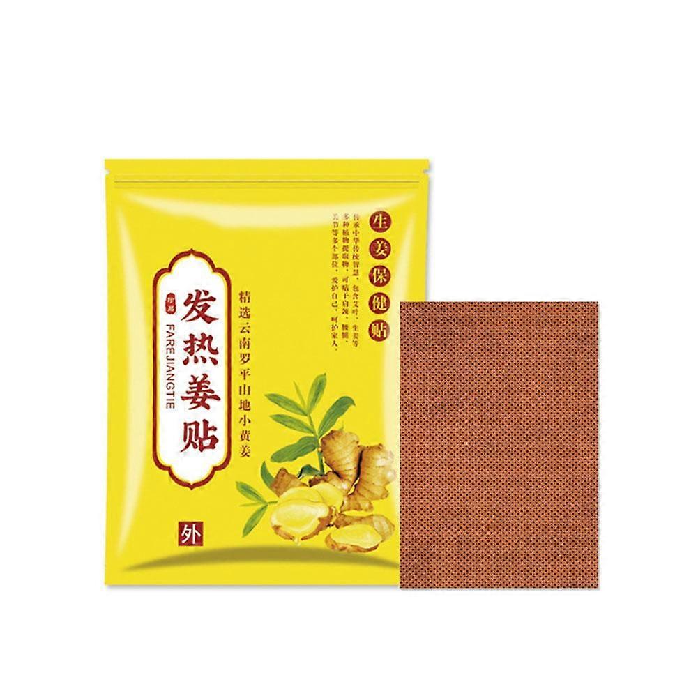 Warm Compress Ginger Patch Original Point Ginger Patch Joints E3D2 M2H7 P8V