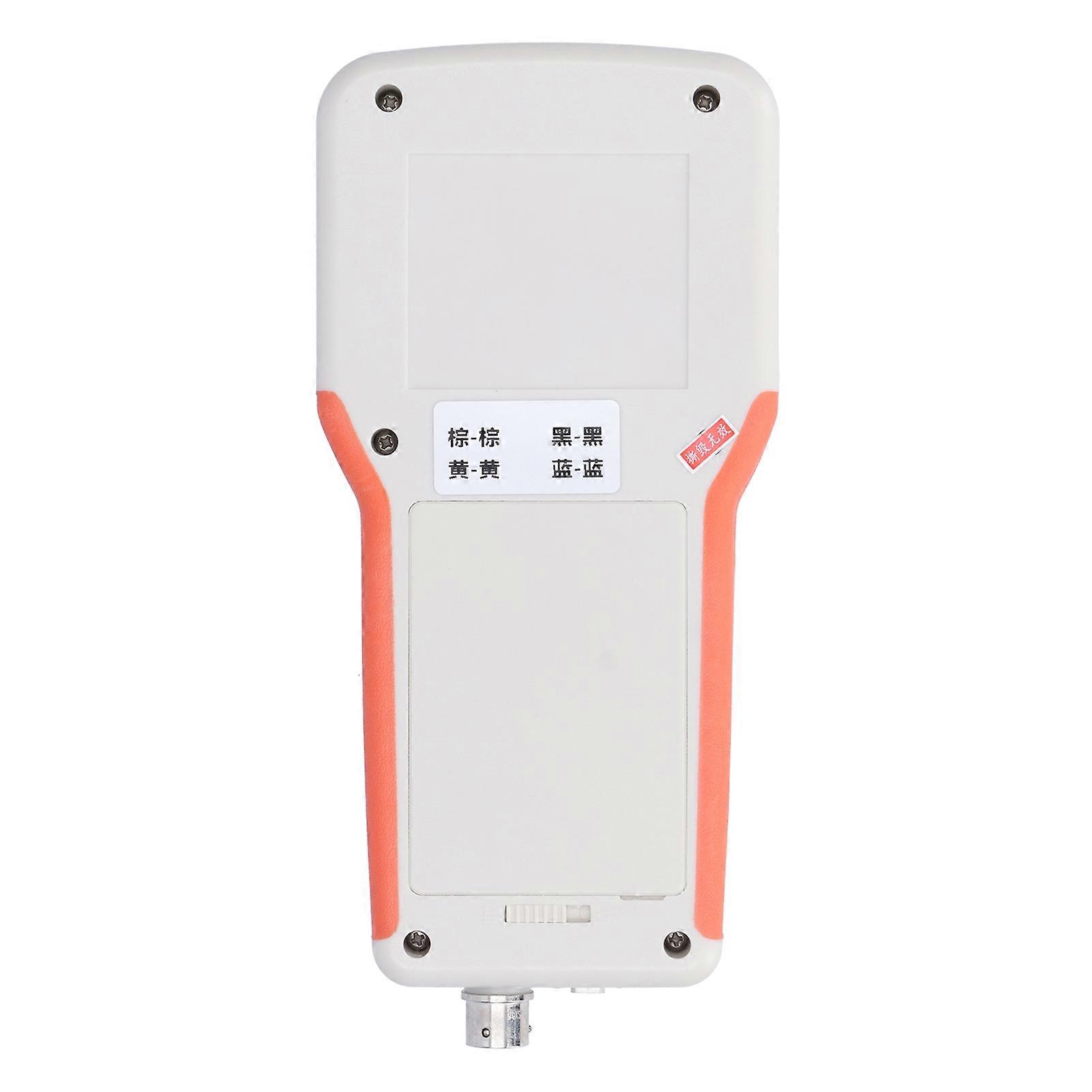 2.8in LCD Digital Soil PH Meter with PH Sensor V05, 209x100x36mm