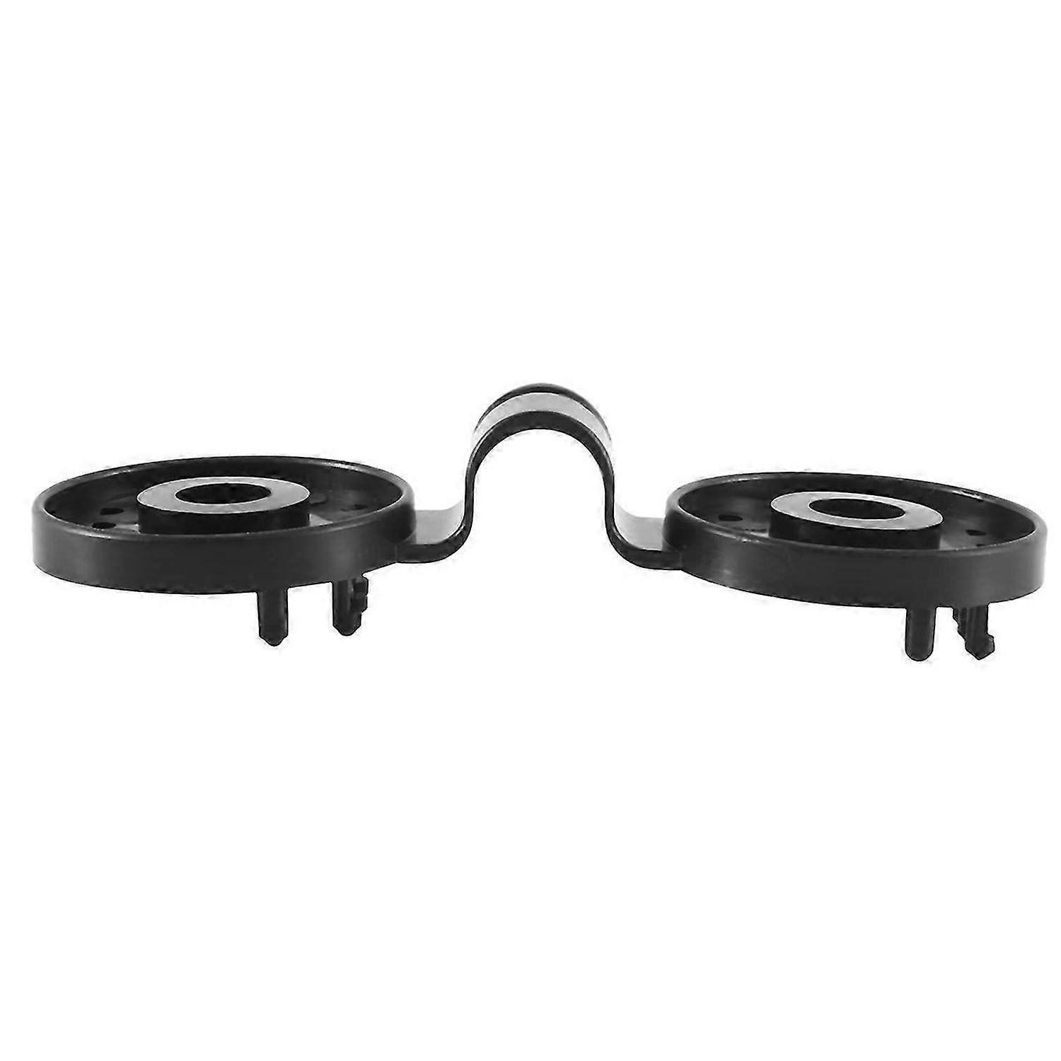 100PCS Shade Net Clips Net Hooks Shade Cloth Fix Clamp Grommet Black